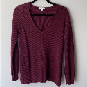 BP v neck sweater
